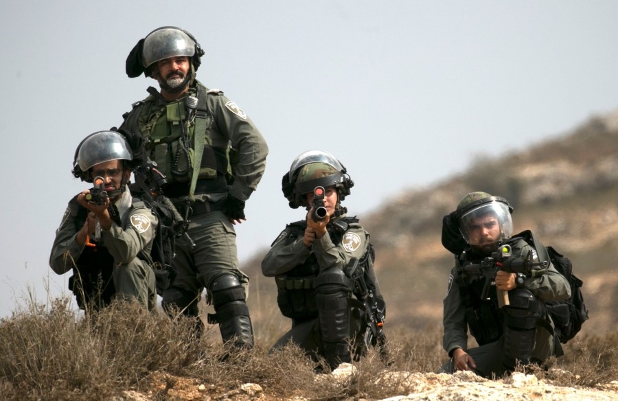  مقتل فتى فلسطيني برصاص الجيش الاسرائيلي 