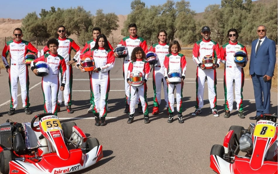 سيارات .. المغرب في بطولة الأمم بعمان 