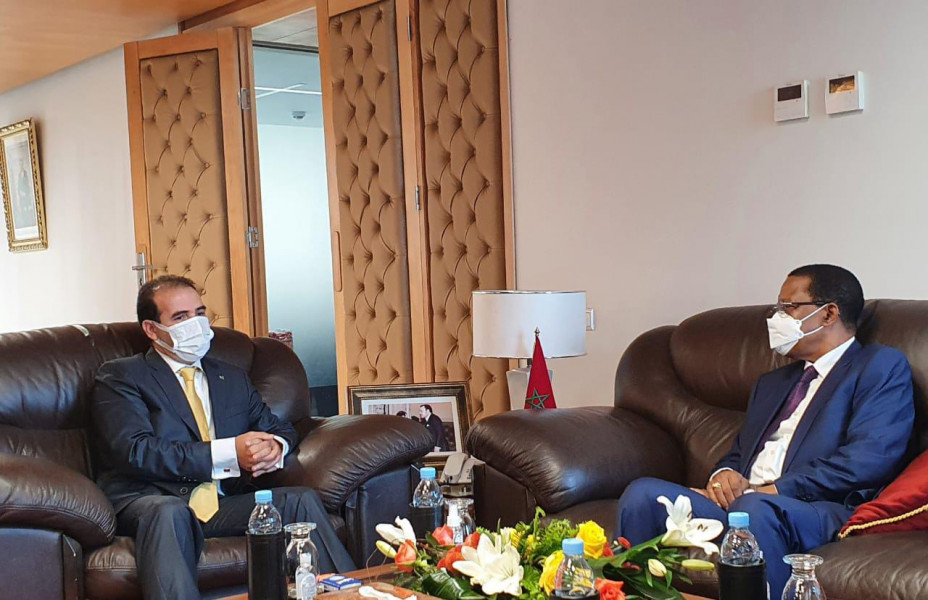 Médiation institutionnelle: plan d'action marocco-béninois sur deux ans