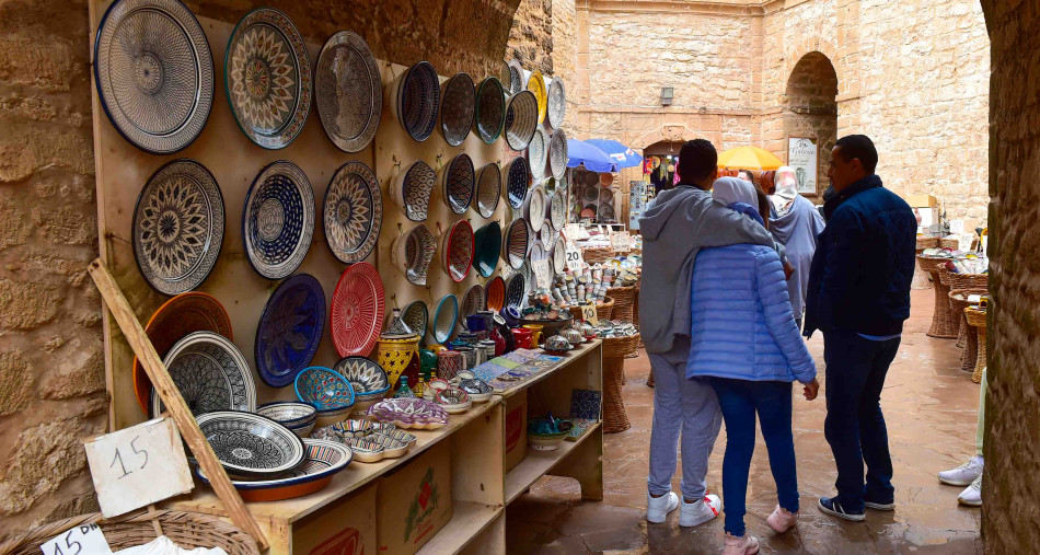 La ville d'Essaouira labelisée "creative friendly"