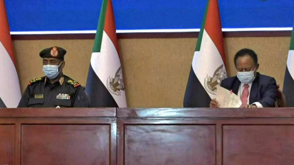 السودان .. الاتحاد الإفريقي مرتاح للاتفاق السياسي