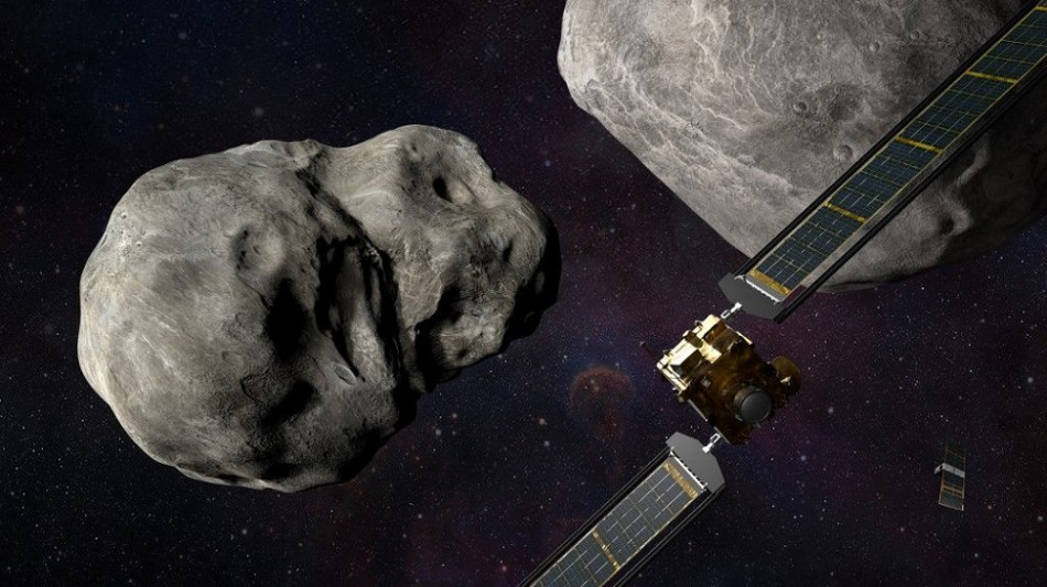 Pour protéger l'humanité, la Nasa va dévier la trajectoire d'un astéroïde