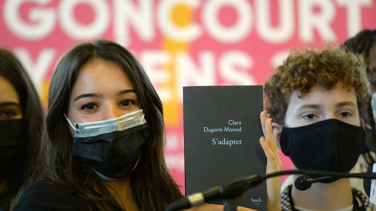 Le Goncourt des lycéens dévoilé