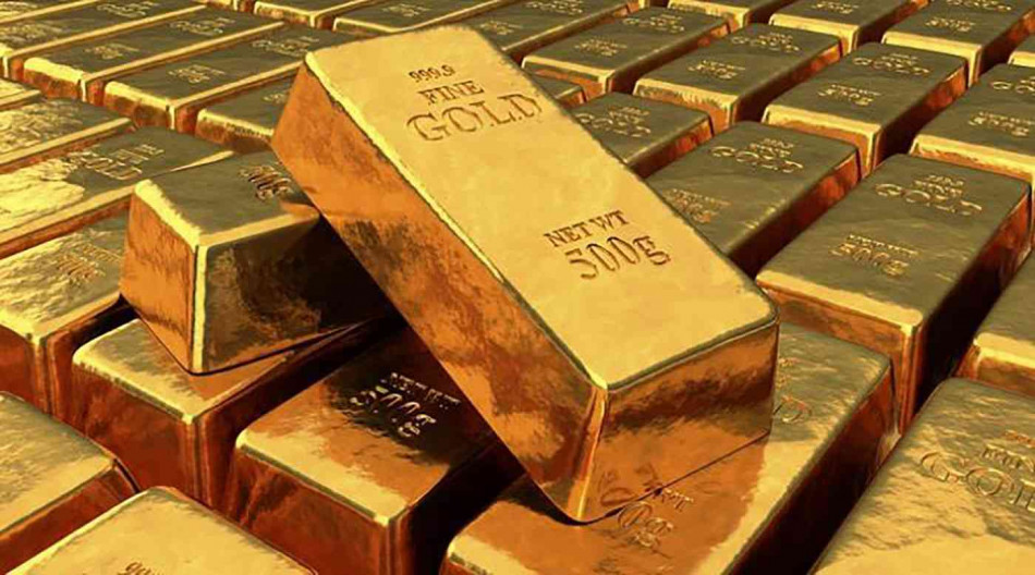 تراجع أسعار الذهب أمام صعود الدولار