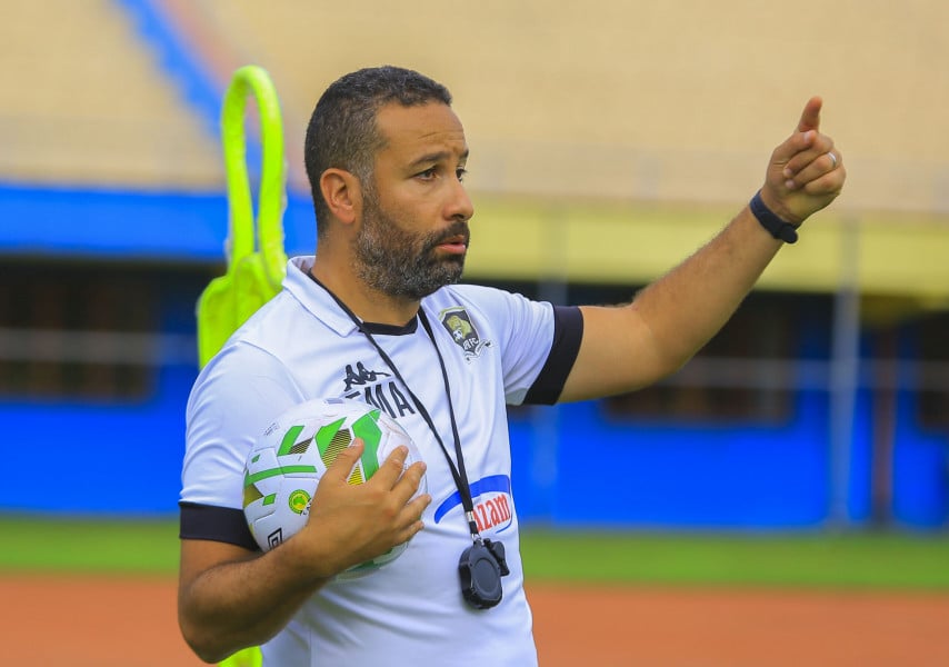 Adil Erradi: "On va tout faire pour remporter le match contre la RS Berkane"