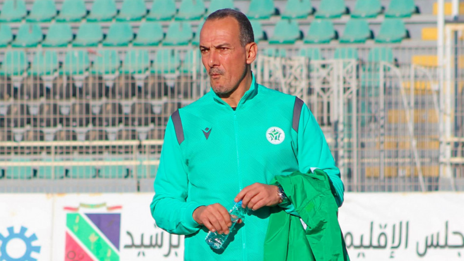 Le MCO se sépare de Nabil Neghiz