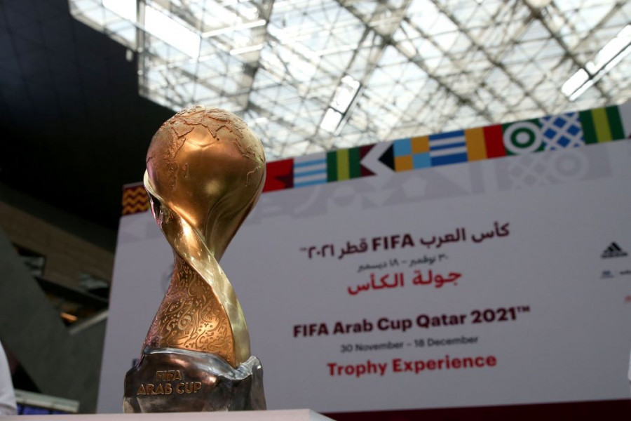 الداخلية القطرية : متأهبون لتأمين كأس العرب     