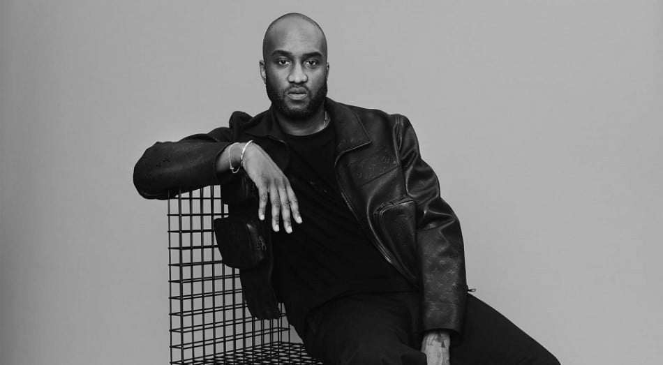Décès de Virgil Abloh, directeur artistique de Louis Vuitton 