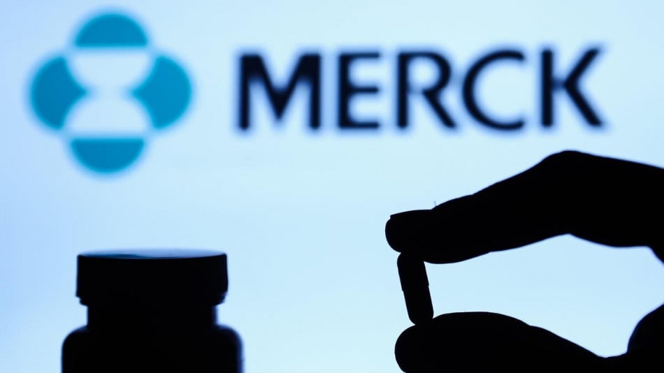 La pilule anti-Covid de Merck moins efficace que prévu