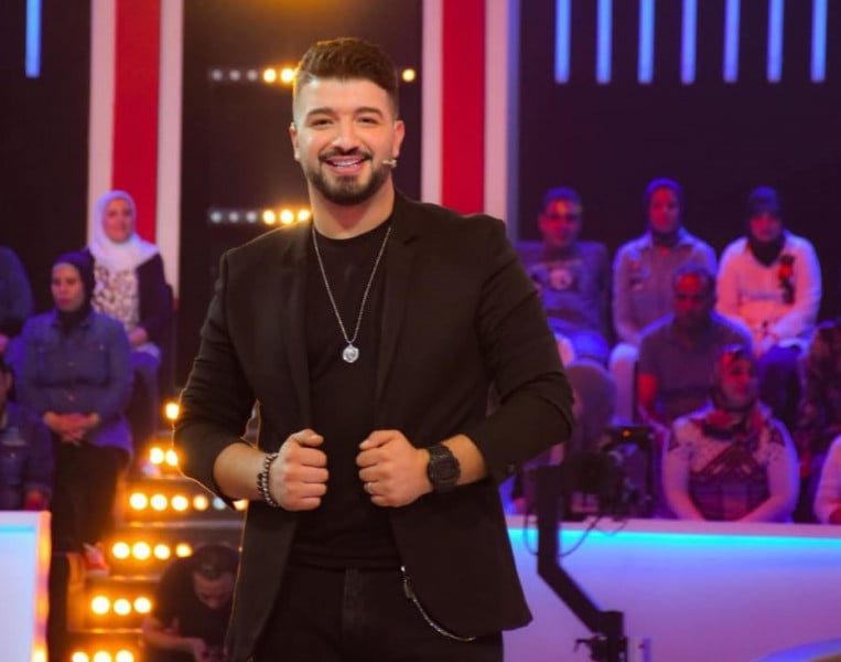 حمزة الفيلالي يستعد للزواج مجددا