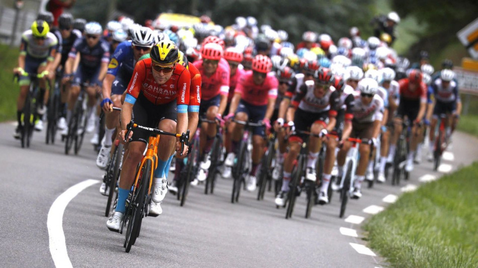 Cyclisme: la sélection nationale prendra part au Tour du Rwanda en février 2022