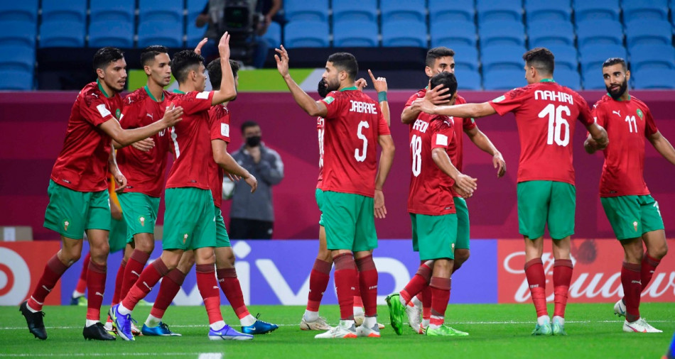 Coupe arabe: le point sur les équipes qualifiées pour les quarts de finale 