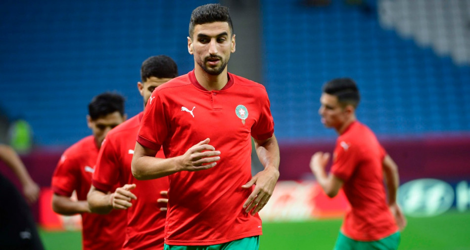 الكرتي لـSNRTnews : نريد إهداء كأس العرب لكل المغاربة