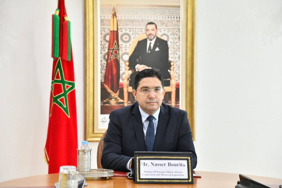 Bourita: le Maroc déterminé à protéger le Continent africain de la Covid-19