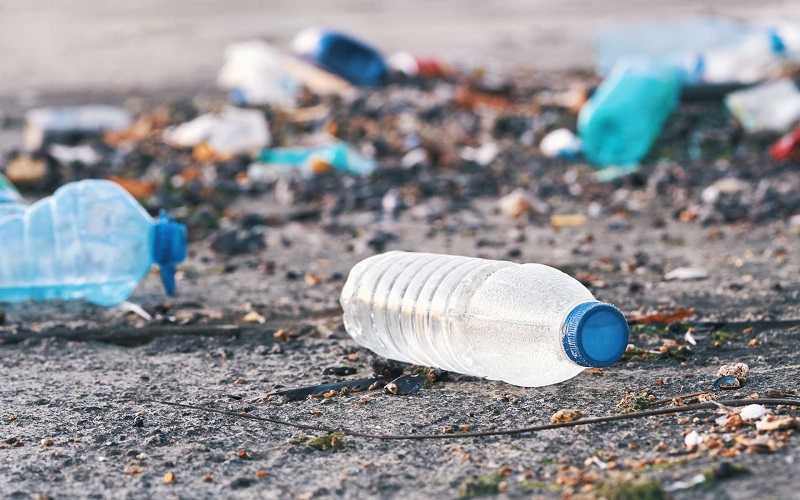 Déchets plastiques: les États-Unis premier pollueur mondial