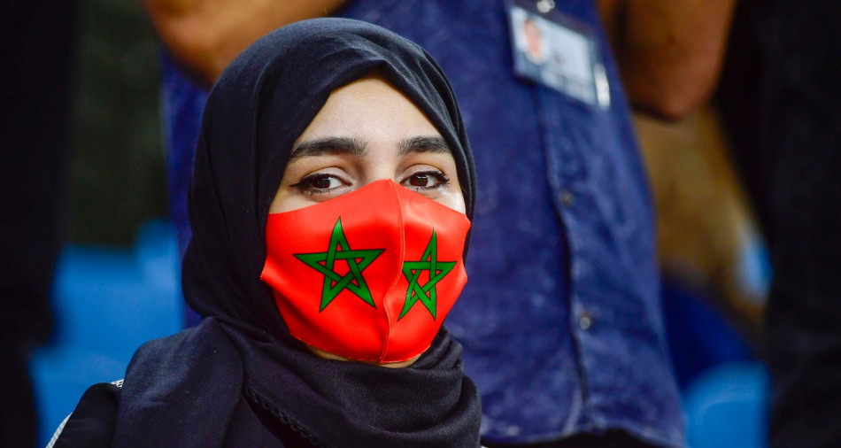 كأس العرب .. الجمهور المغربي يخلق الحدث