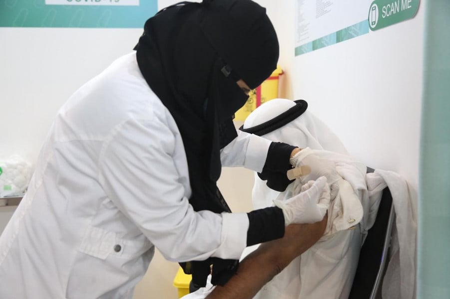 السعودية تشترط جرعة تنشيطية لدخول أي منشأة أو مناسبة