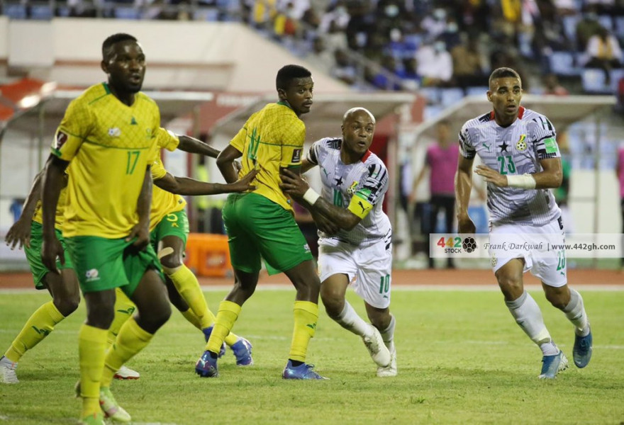 Mondial-2022: la FIFA rejette la plainte de l’Afrique du Sud contestant sa défaite contre le Ghana