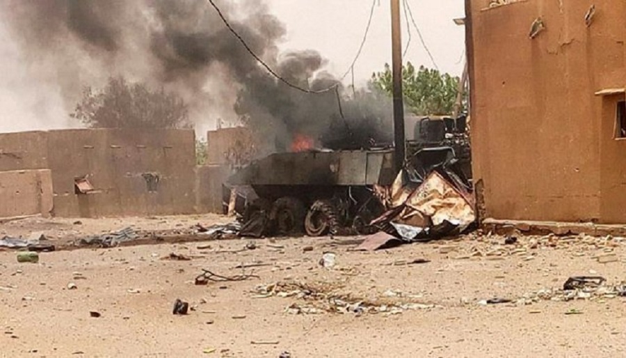 حداد في مالي إثر مقتل 31 شخصا في هجوم مسلح