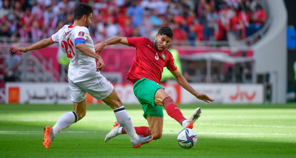 Coupe arabe: Yahya Jebrane élu homme du match
