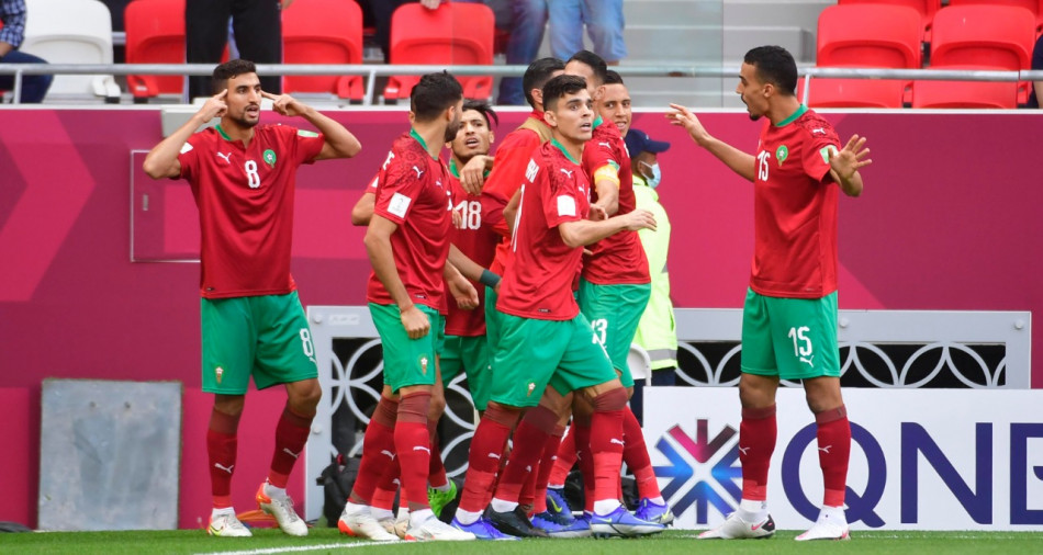 Coupe arabe: les Lions récidivent face à la Jordanie et s'envolent en quart de finale 