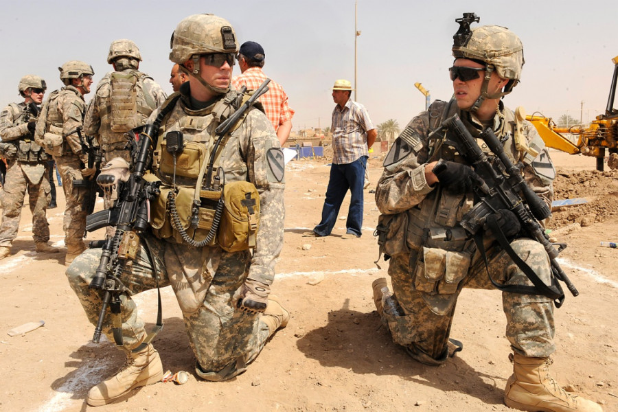 Bagdad et Washington préparent le retrait des forces américaines d'Irak