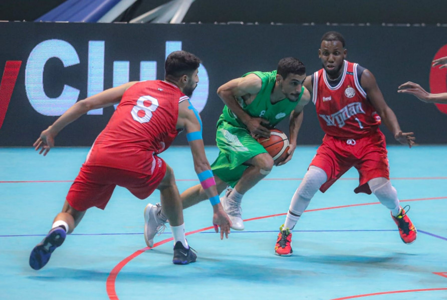Championnat national de basketball: le Wydad bat le Raja de Casablanca