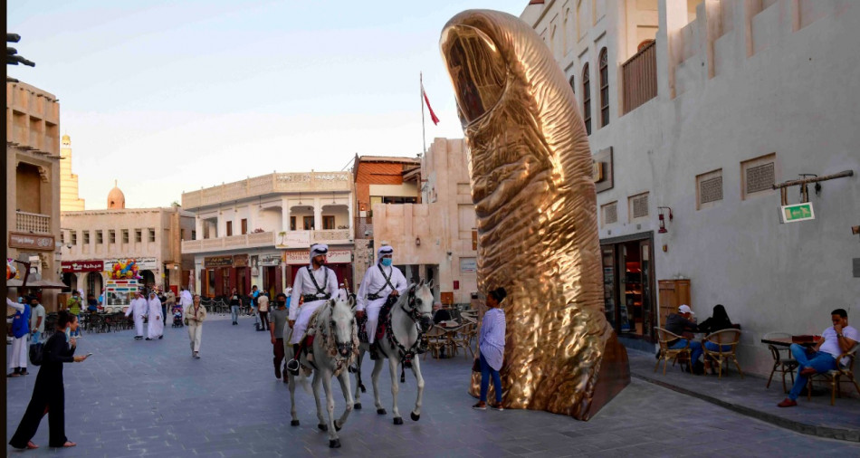 يهم جمهور الأسود .. هذه أبرز الأماكن السياحية في قطر 