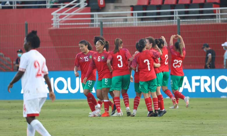 Eliminatoires Coupe du Monde féminine U20): le Maroc bat la Gambie (3-1)