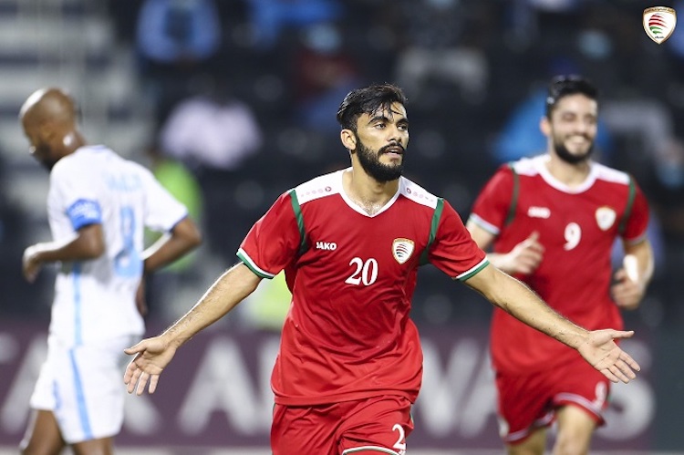 Coupe arabe des nations (3è journée/Groupe A): le Sultanat d'Oman se qualifie pour les quarts de finale