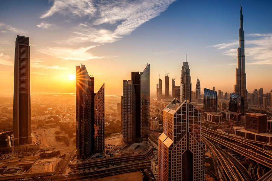 Les Emirats arabes unis adoptent le week-end samedi-dimanche