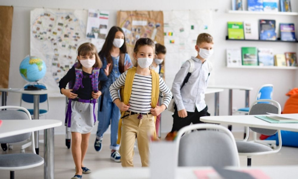 Espagne: la vaccination anti-Covid s'ouvre aux 5-11 ans