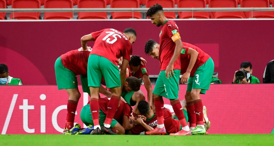 Coupe arabe: les Lions croiseront le fer avec l'Algérie en quarts de finale