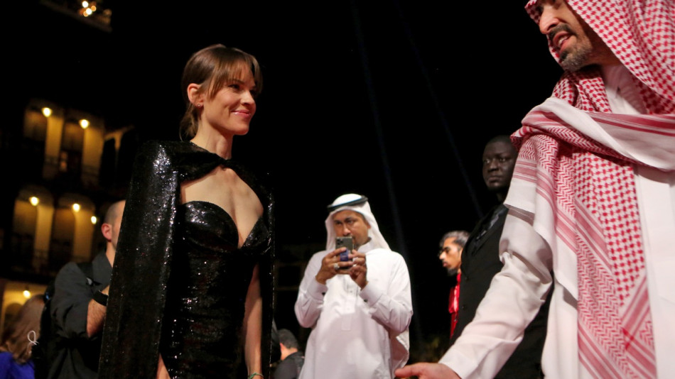 L'Arabie saoudite inaugure son premier grand festival du film