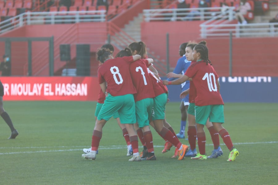 Coupe du monde féminine U20 (retour) : le Maroc affronte la Gambie le 12 décembre
