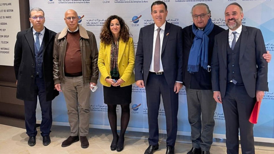 Création de l’Association marocaine des entreprises faisant appel public à l’épargne