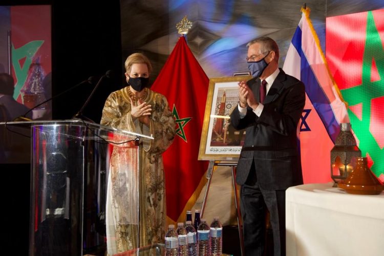 Maroc-Israël: célébration à Washington du 1er anniversaire de la reprise des relations