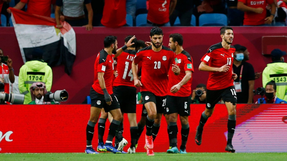 كأس العرب .. مصر تلاقي تونس في نصف النهائي