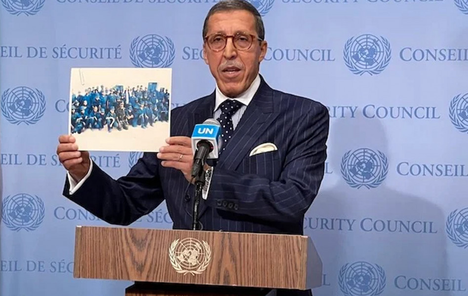 هلال للسفير الجزائري : تقرير المصير مبدأ كوني
