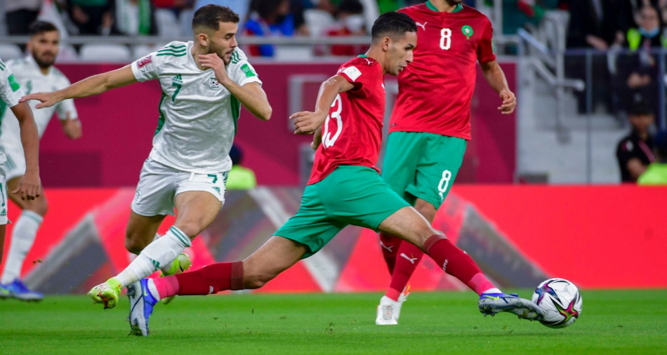 Coupe arabe: le Maroc éliminé de la compétition