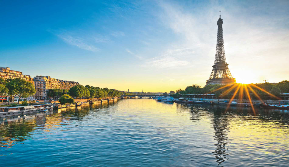أولمبياد باريس .. نهر السين مسرحا لحفل الافتتاح      