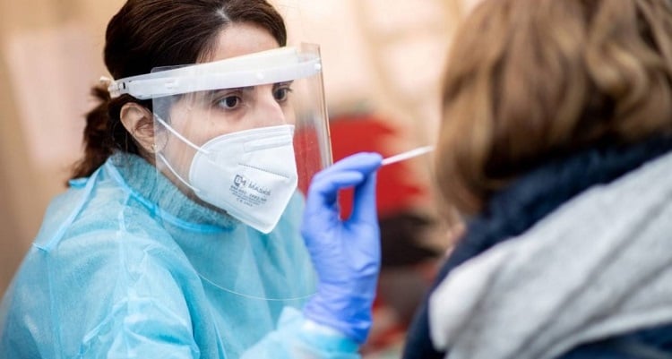Covid-19: fermeture des centres de tests rapides au Danemark d'ici fin mars