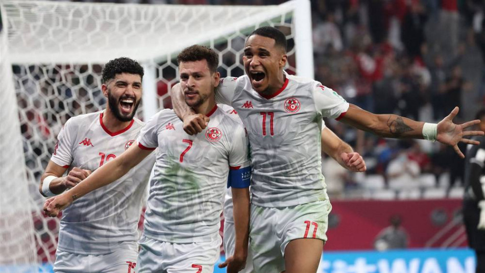 Coupe arabe: la Tunisie bat l'Egypte et se qualifier en finale 