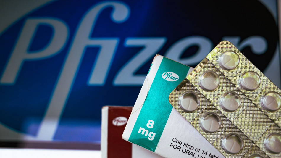 Covid: la pilule anti-Covid de Pfizer obtient le feu vert de l'EMA 