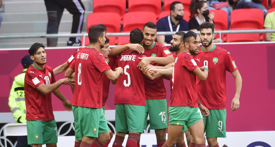 Coupe arabe: les Lions de l'Atlas remportent le prix du Fair-play