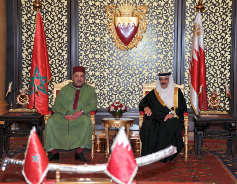 البحرين تشيد بجهود جلالة الملك في الدفاع عن القدس وصيانة هويتها