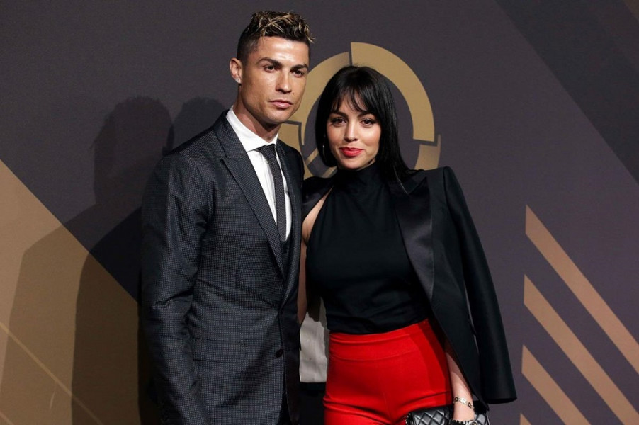 Cristiano Ronaldo et Georgina: voici le sexe des jumeaux