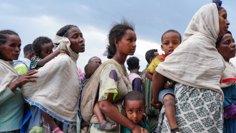 الولايات المتحدة تعلّق تقديم المساعدات الغذائية لإثيوبيا