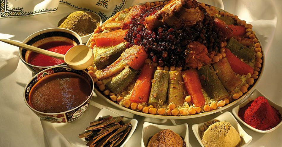 La cuisine marocaine fait sensation lors de la Journée de l’Afrique à Tunis et Nouakchott
