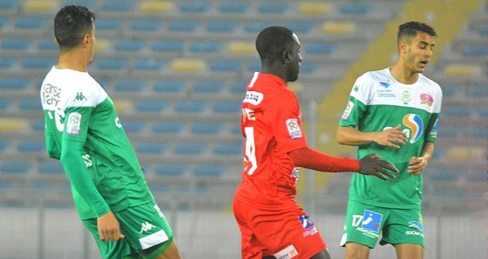 LNFP: suspension des matchs de la Botola Pro au terme de la 15e journée 